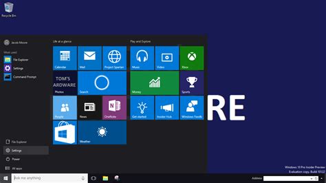 How To Use Continuum In Windows 10 Toms Hardware Forum