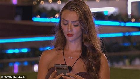 Love Islands Kady Mcdermott Seen For The First Time As Show Teases Biggest Twist In Villa History