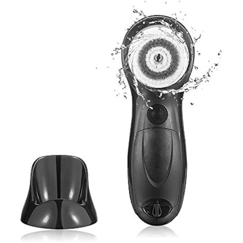 Men Electric Face Brush 2 Speed Facial Waterproof Sonic Cleansing System Spa Ebay