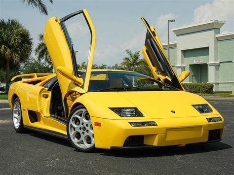 Lamborghini Diablo Cumple Años Repasamos Su Historia Y Mejores Modelos