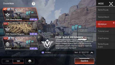 All Game Modes In Apex Legends Mobile