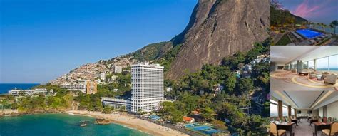 Sheraton Grand Rio Hotel And Resort Rio De Janeiro Avenida Niemeyer