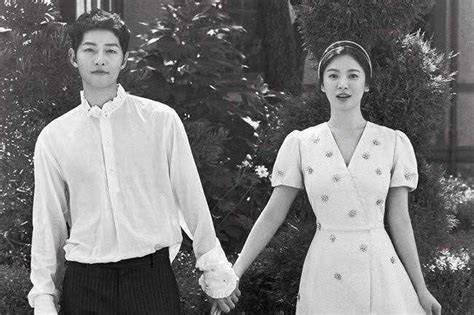 se anuncia el divorcio de los actores song joong ki y song hye kyo k magazine