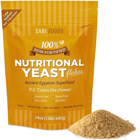 Best Nutritional Yeast Top Picks For A Healthy Diet Benzinga Guides
