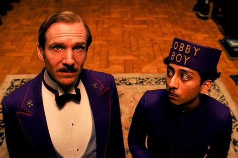 O Grande Hotel Budapeste Retoma O Fantástico Mundo De Wes Anderson