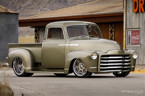 48 Gmc Truck Kindig It