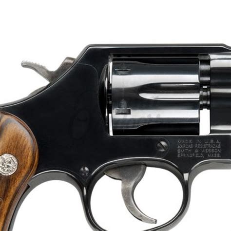 Sandw Model 10 38 Special 4 Inch Barrel Revolver 6 Rd In Stock