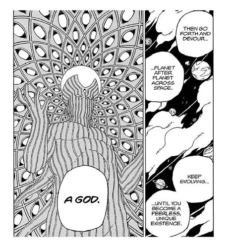 Boruto The Importance Of The Otsutsuki Gods Explained