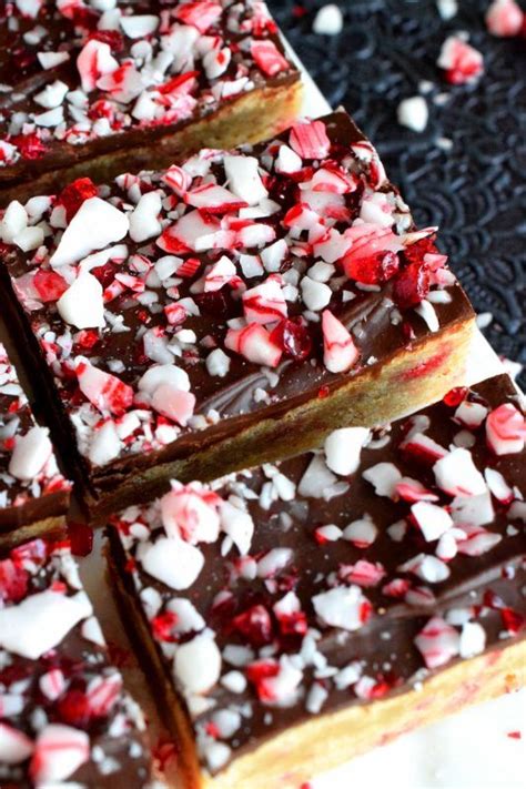 Candy Cane Cookie Bars Lord Byrons Kitchen Candy Cane Cookies Cookie Bars Whipped