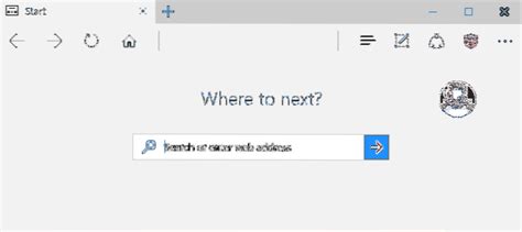 Microsoft Edge Always Show Address Bar On New Tab Pages Naneedigital