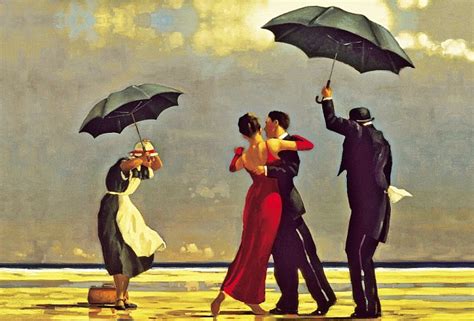 Jack Vettriano Reveals The Dark Side That Has Made Him Our Most