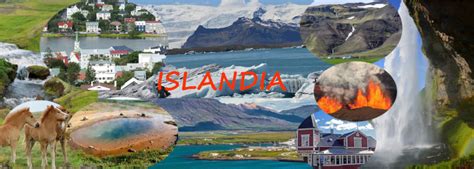 Islandia Jest Położona Na Granicy Płyt Litosfery - Trochę geologii – Islandia – Notatki geografia