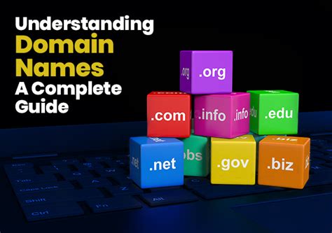 Understanding Domain Names A Complete Guide Host It Smart Blog