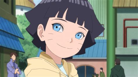 Himawari Himawari Uzumaki Foto 43349224 Fanpop