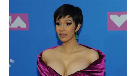 Cardi B Raps About Divorce 8 Days