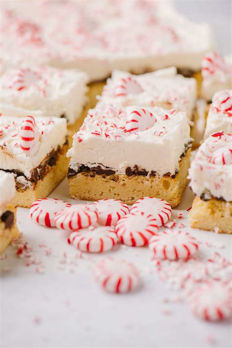 Peppermint White Chocolate Bar With Step By Step Photos Baked Bree