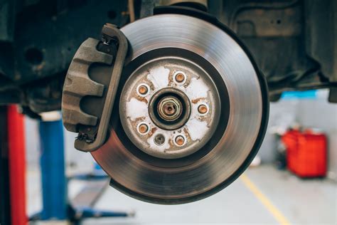 How Often Do Brakes Need To Be Replaced In The Garage With