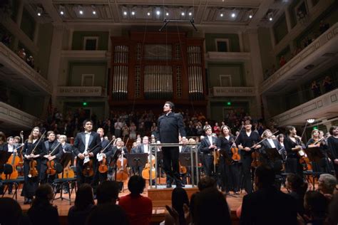 Your First Look At The 2019 20 Nashville Symphony Classical Series