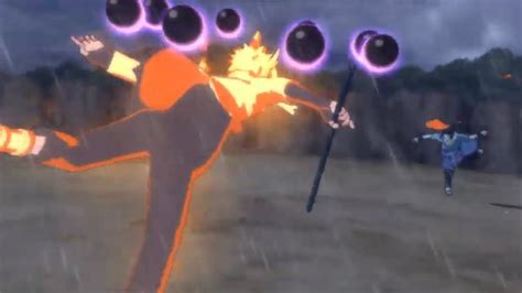 Naruto Ultimate Ninja Storm 4 So6p Naruto Vs So6p Sasuke Versus