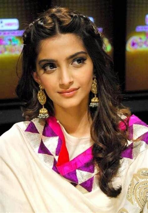 Sonam Kapoor Desi Style Thats How Its Done