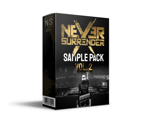 Never Surrender Sample Pack Vol 2 Ns Audio