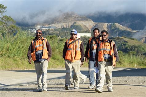 Mining in Papua New Guinea | Harmony