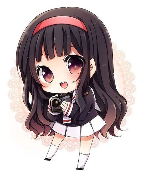 Khám Phá Với Hơn 99 ảnh Anime Girl Chibi Hình Nền Cute Hay Nhất Tin