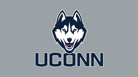 Uconn Huskies Logo And Symbol Meaning History Png Brand