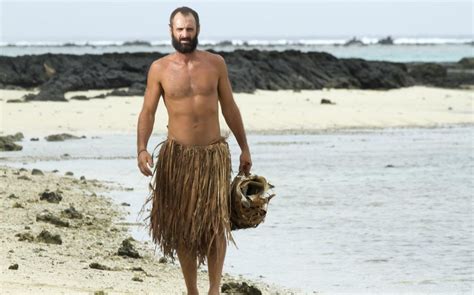 Ed Stafford 10 Tips On How To Survive Being Marooned On A Desert Island
