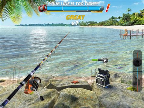 Fishing Clash Catching Fish Game Bass Hunting 3d Pc ダウンロード オン