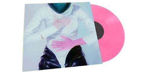 Unknown Mortal Orchestra Sex And Food Colored Vinyl