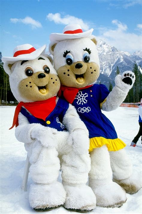 Download or print easily the design of your choice with a single click. The 2014 Olympics Winter Games Mascots - by Fred Patten ...