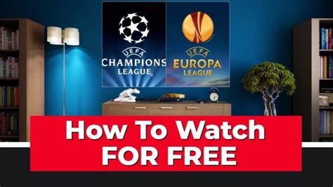 The champions league final is here and we are all excited aren't we. Watch Champions League Final & Europa League Final for FREE !! ~ DocSquiffy.com