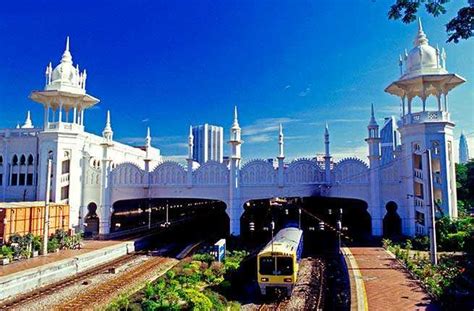 Kampung attap, 50000 kuala lumpur, federal territory of kuala lumpur, malaysia. World's 20 Most Beautiful Train Stations - Fodors Travel Guide