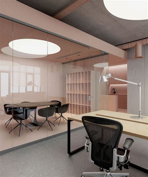 39 Best Most Beautiful Interior Office Designs