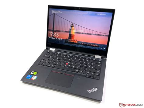 Lenovo ThinkPad L13 Yoga Gen 2 Laptop Review Business Convertible Now