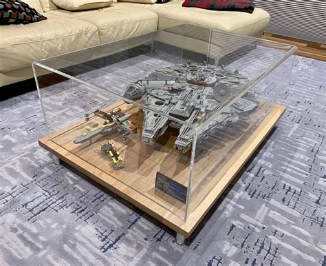 Some results of star wars coffee only suit for specific products, so make sure all the items in your cart qualify before submitting your order. Lego Millenium Falcon Table For Sale - Buy Imaginarium ...