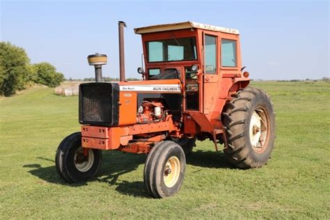 Sold 1967 Allis Chalmers 190xt Tractors 100 To 174 Hp Tractor Zoom