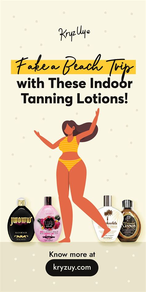 10 Best Indoor Tanning Lotions Perfect For Fair Skin