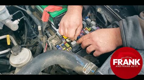 Tipm Fuel Pump Relay Repair Dodge Ram Youtube My XXX Hot Girl