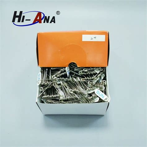 Badge Clip Safety Pin Ha 0804 1100 Hi Ana