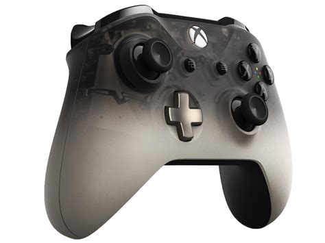 Xbox Wireless Controller Phantom Black Special Edition