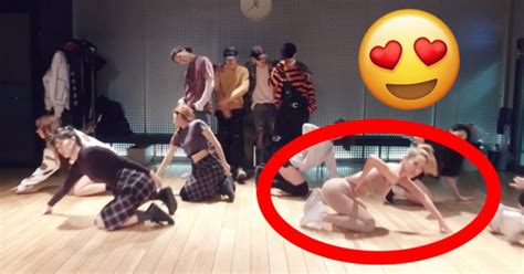 10 K Pop Dance Practices And Performances Where The Backup Dancers Are