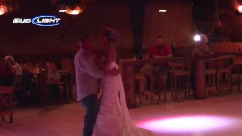 Honky Tonk Texas Wedding Part 2 First Dances Youtube