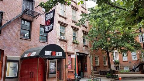 Cherry Lane Theatre Sold To Lucille Lortel Theatre Foundation The Village Sun