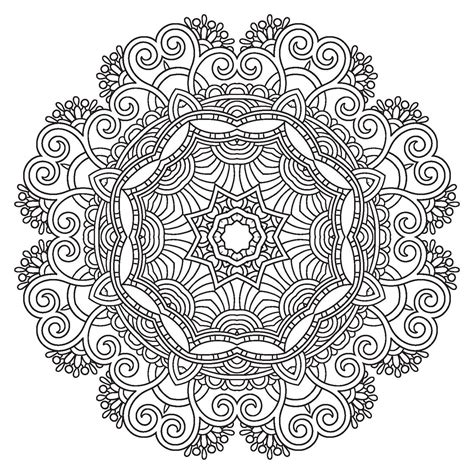 Coloring Pages Coloring For Relaxation