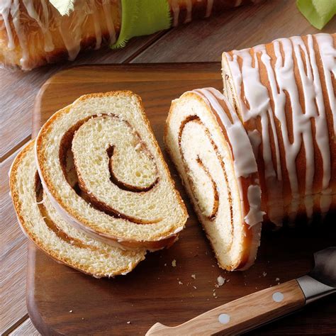 Cinnamon Swirl Breakfast Bread Recipe How To Make It
