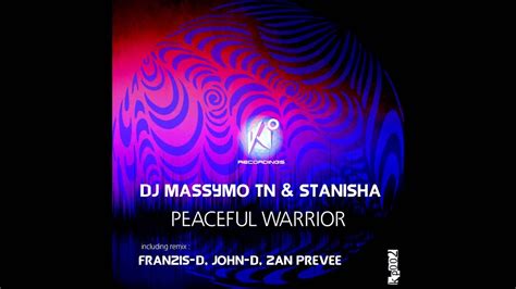 dj massymo tn and stanisha peaceful warrior original mix [ kp recordings ] youtube