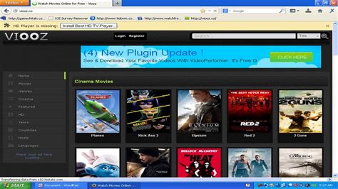 Watchzer is a great website where you can watch any movies for free just choose your movies want to watch and enjoy it. How To Watch Movies Online For Free [No Surveys + No Sign ...