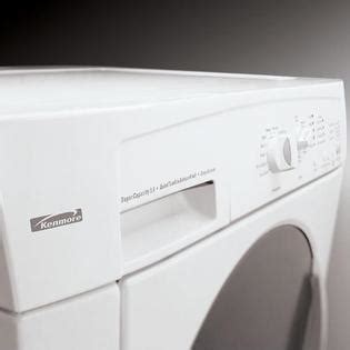 Much more than that seems to drain through to the bottom. Kenmore HE 3.5 cu. ft. Super Capacity Front Load Washer ...